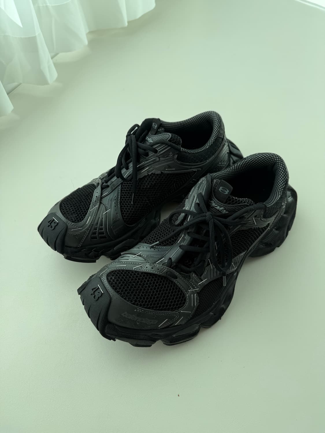 발렌시아가 스테이플러 블랙 43 사이즈 상품이미지2