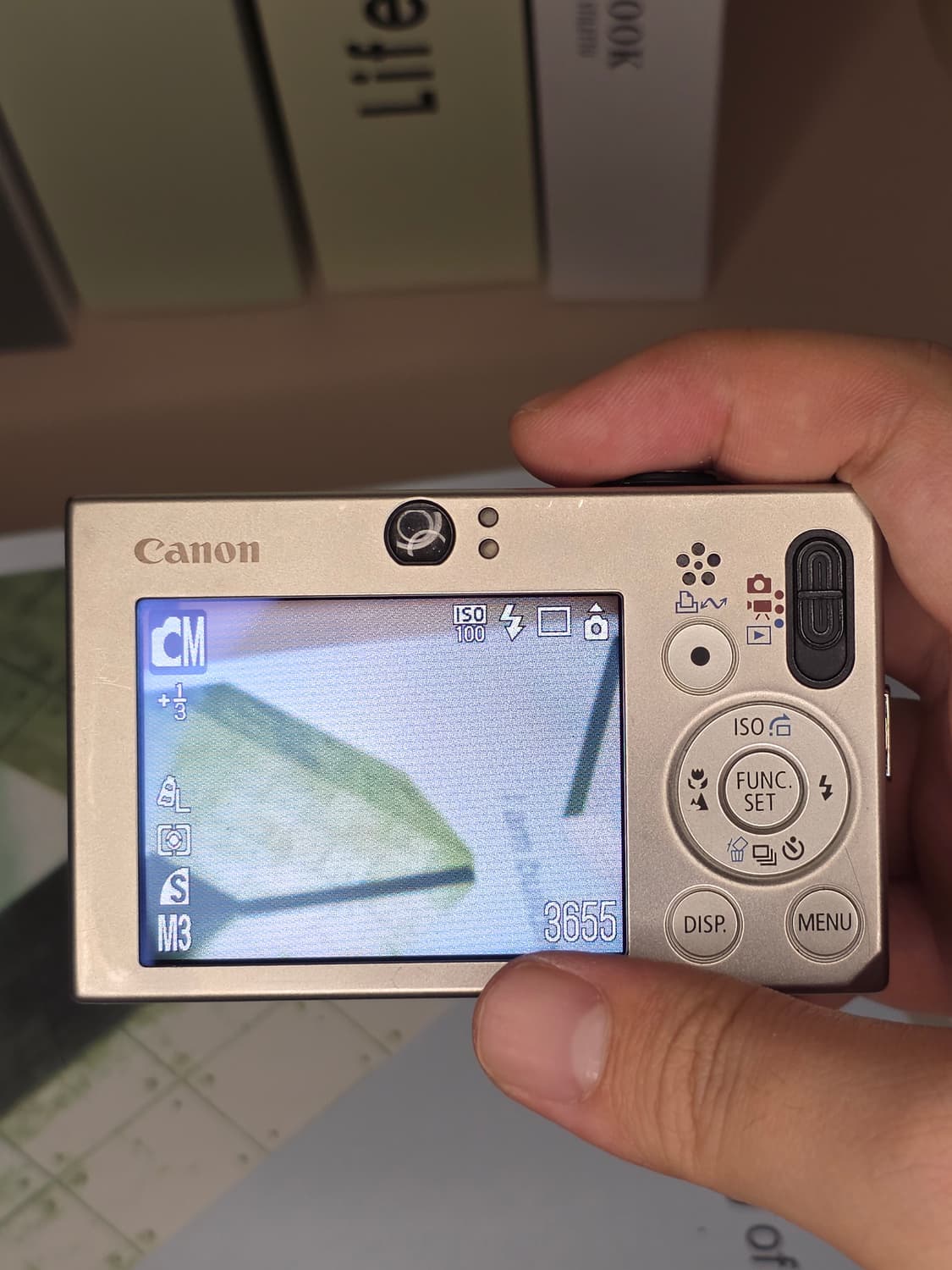 Canon IXUS70 / IXY10 디카 | 레트로감성 CCD카메라 상품이미지3