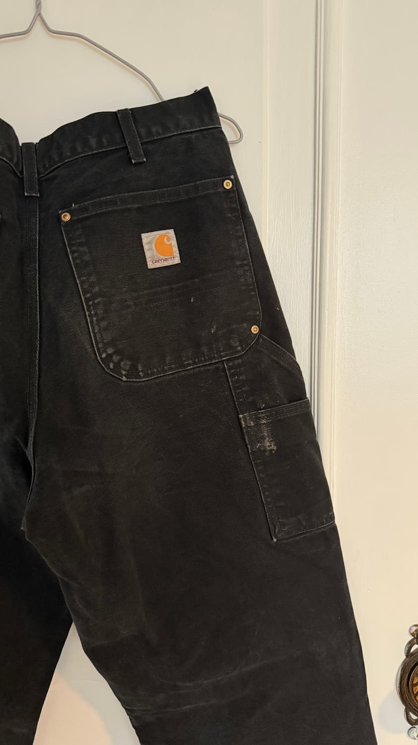 빈티지 칼하트 더블니 상품이미지4