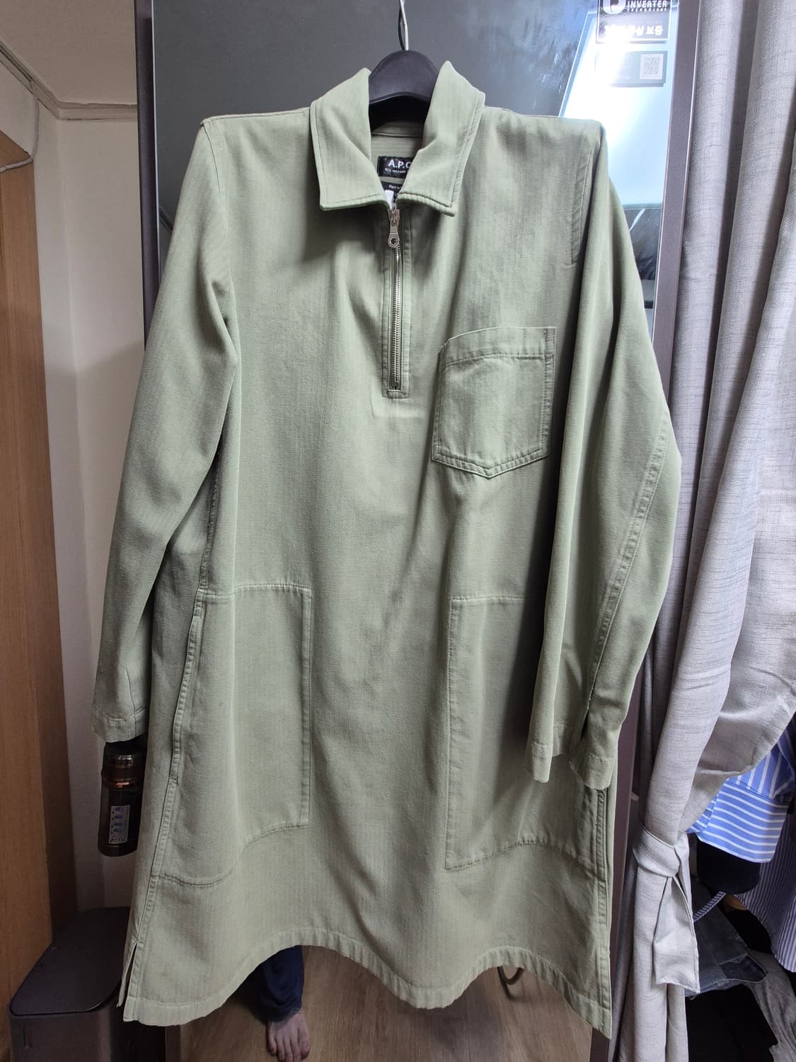 A.P.C. 원피스 38 상품이미지2