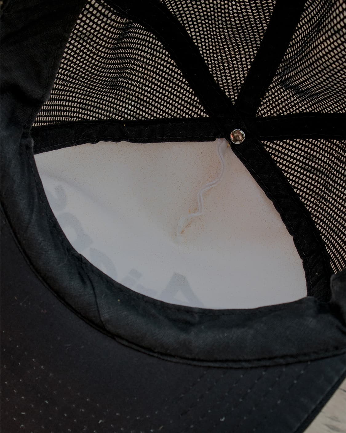 lawn mower Vintage 매쉬 트러커 캡 상품이미지7