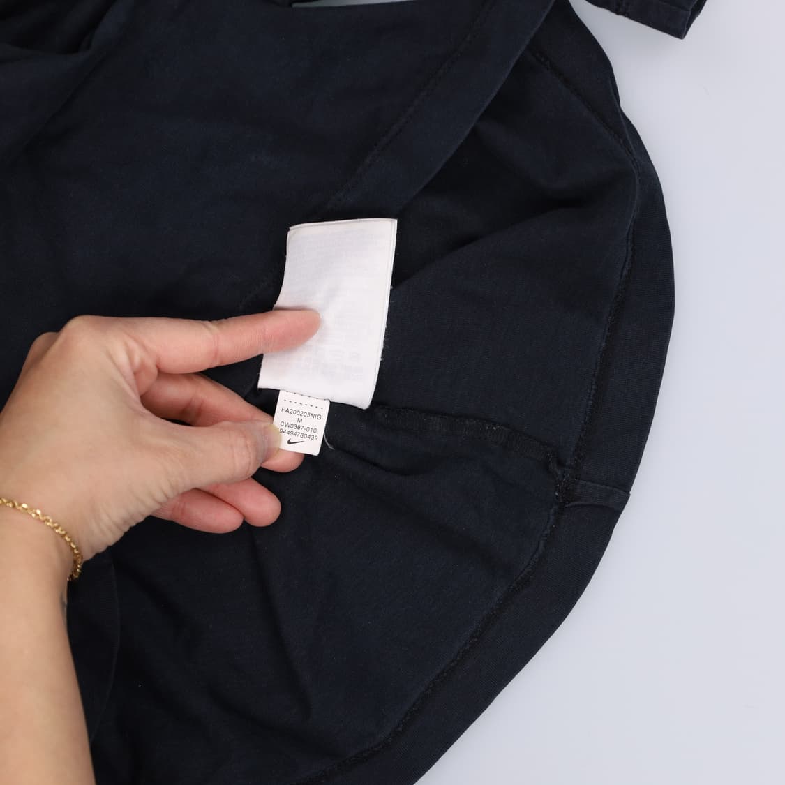 M 나이키 올드스쿨 반팔티 0303H1 상품이미지6