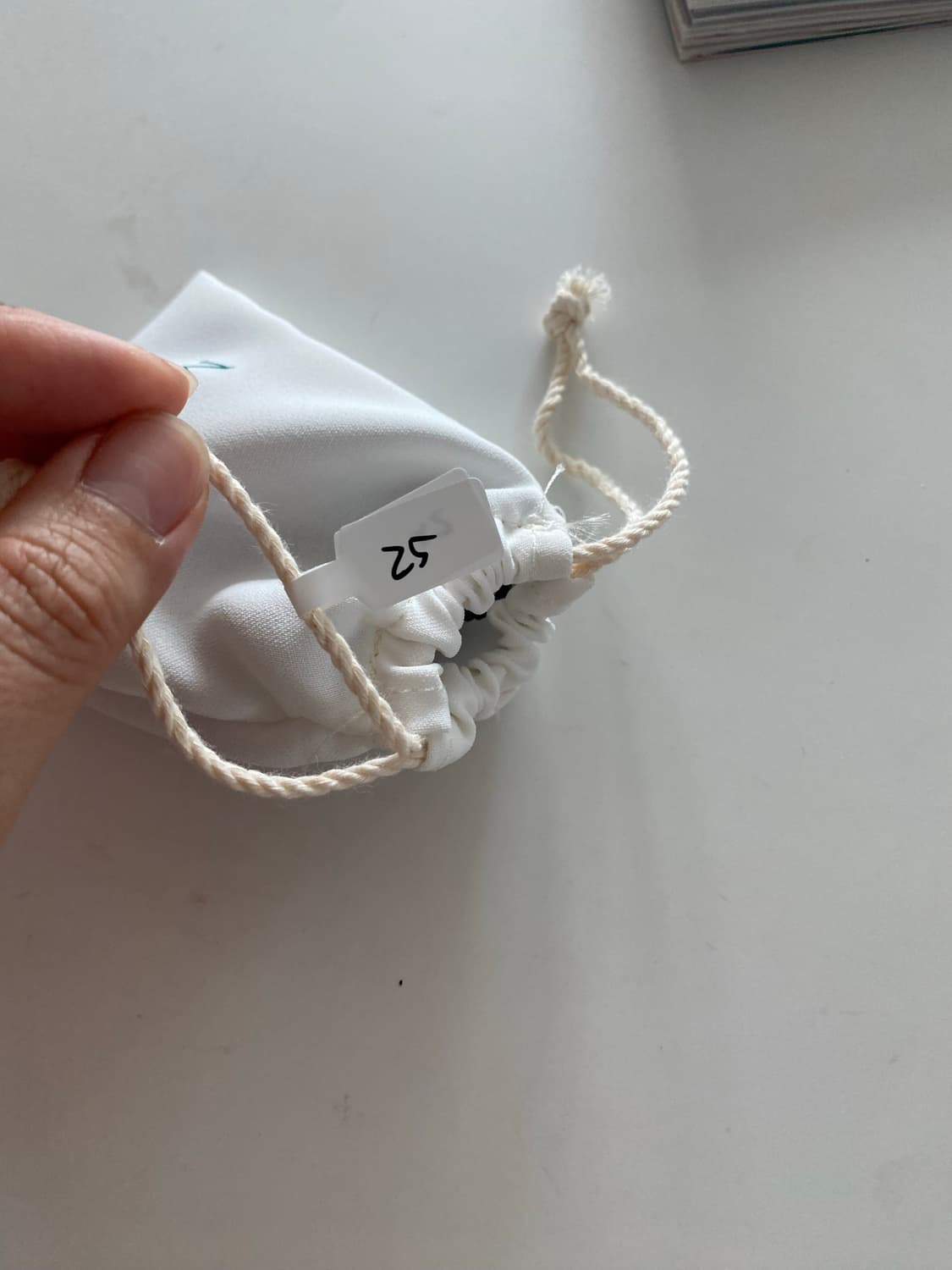 주인장 추천 오션블루 비즈 롱 목걸이 일본수입 빈티지 상품이미지9