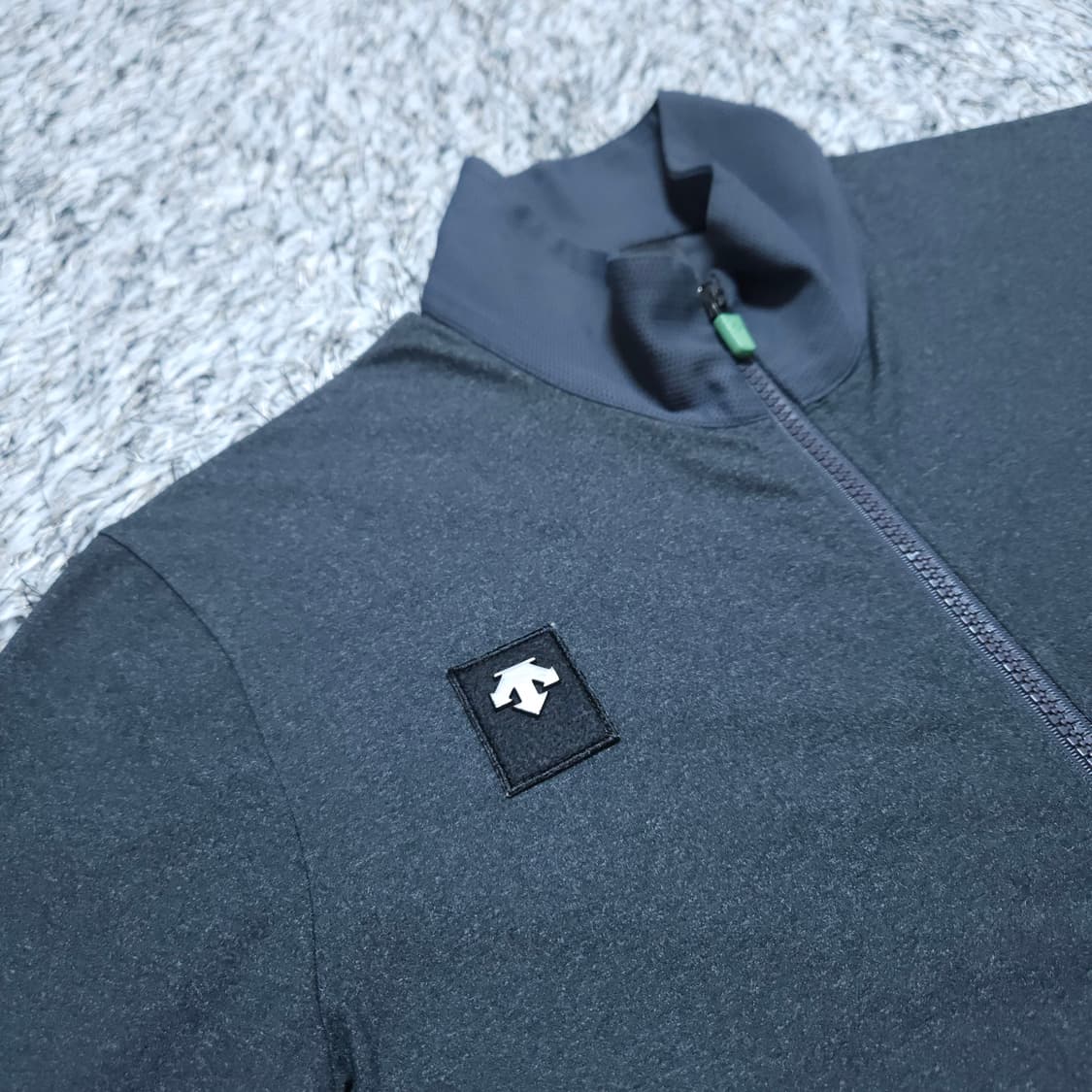 데상트)95 남자 트레이닝자켓 져지상의 / 왕눈이샵 상품이미지4