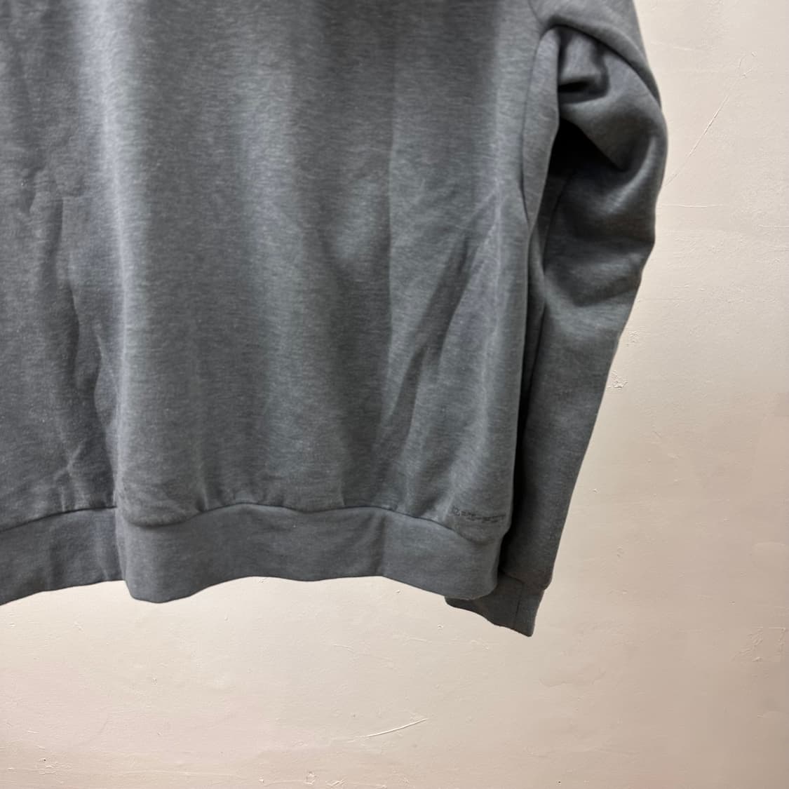 NIKE 나이키 드라이핏 후드 집업 그레이 XL사이즈 J36 상품이미지6