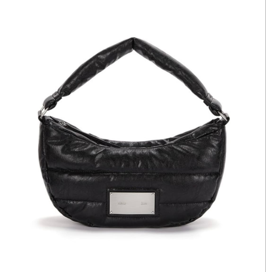 마뗑킴 하프문 패딩백 상품이미지1