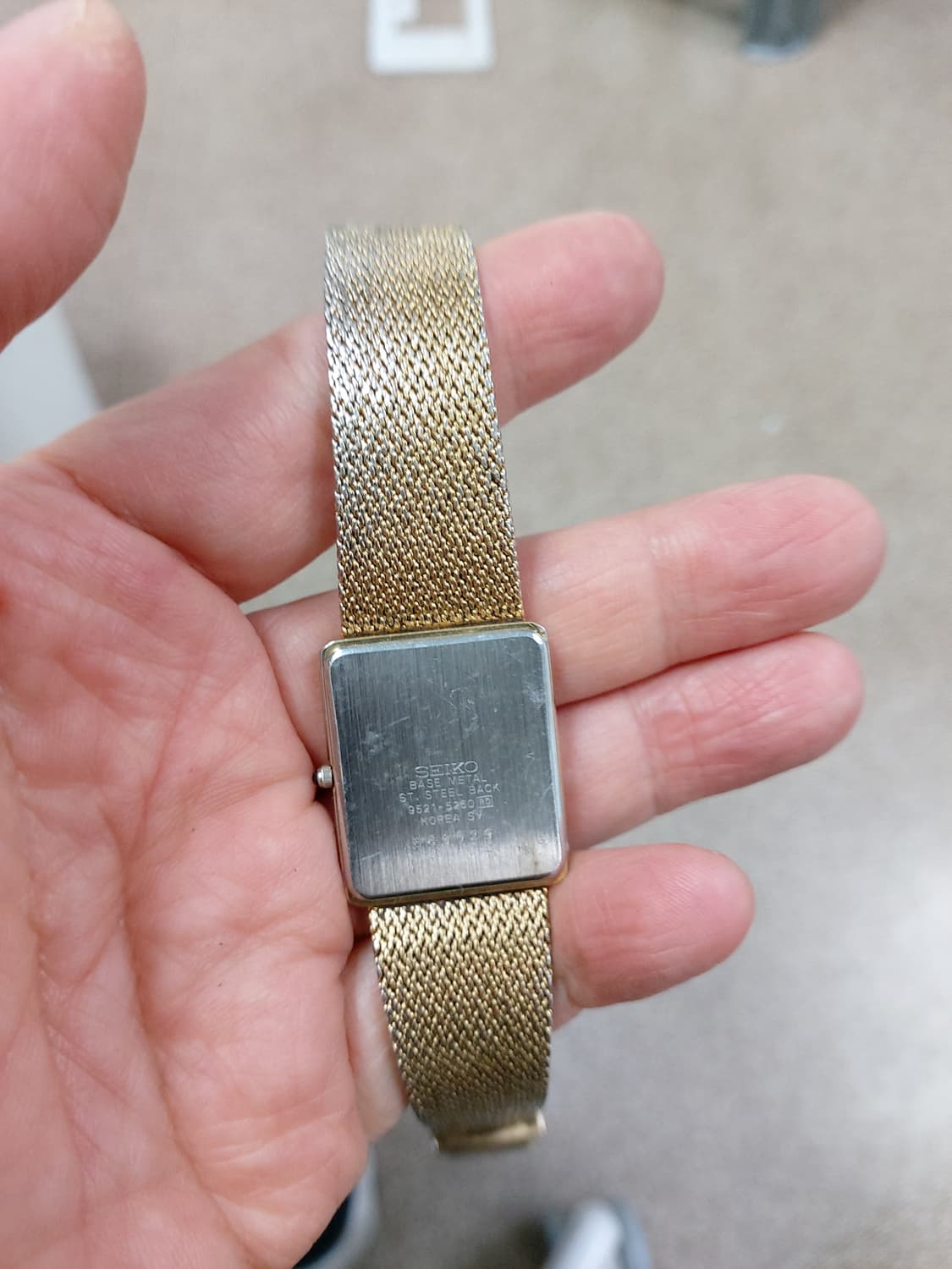 세이코 돌체  상품이미지3