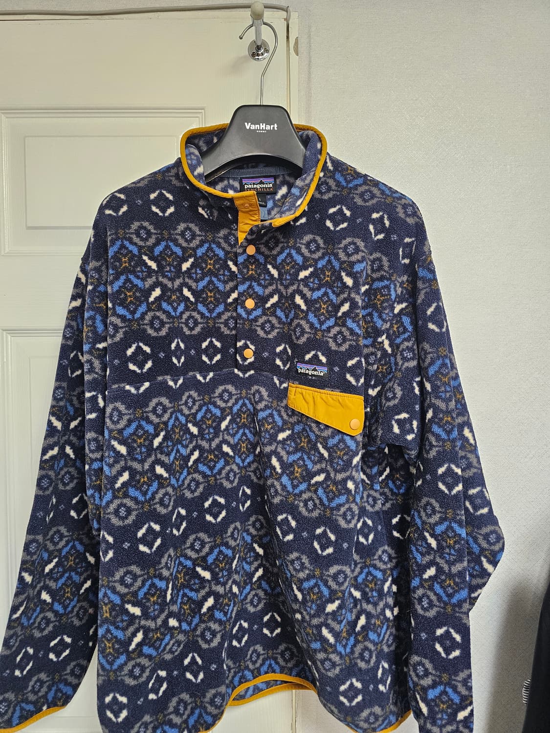 파타고니아 신칠라 L 툰드라 아즈텍 상품이미지1