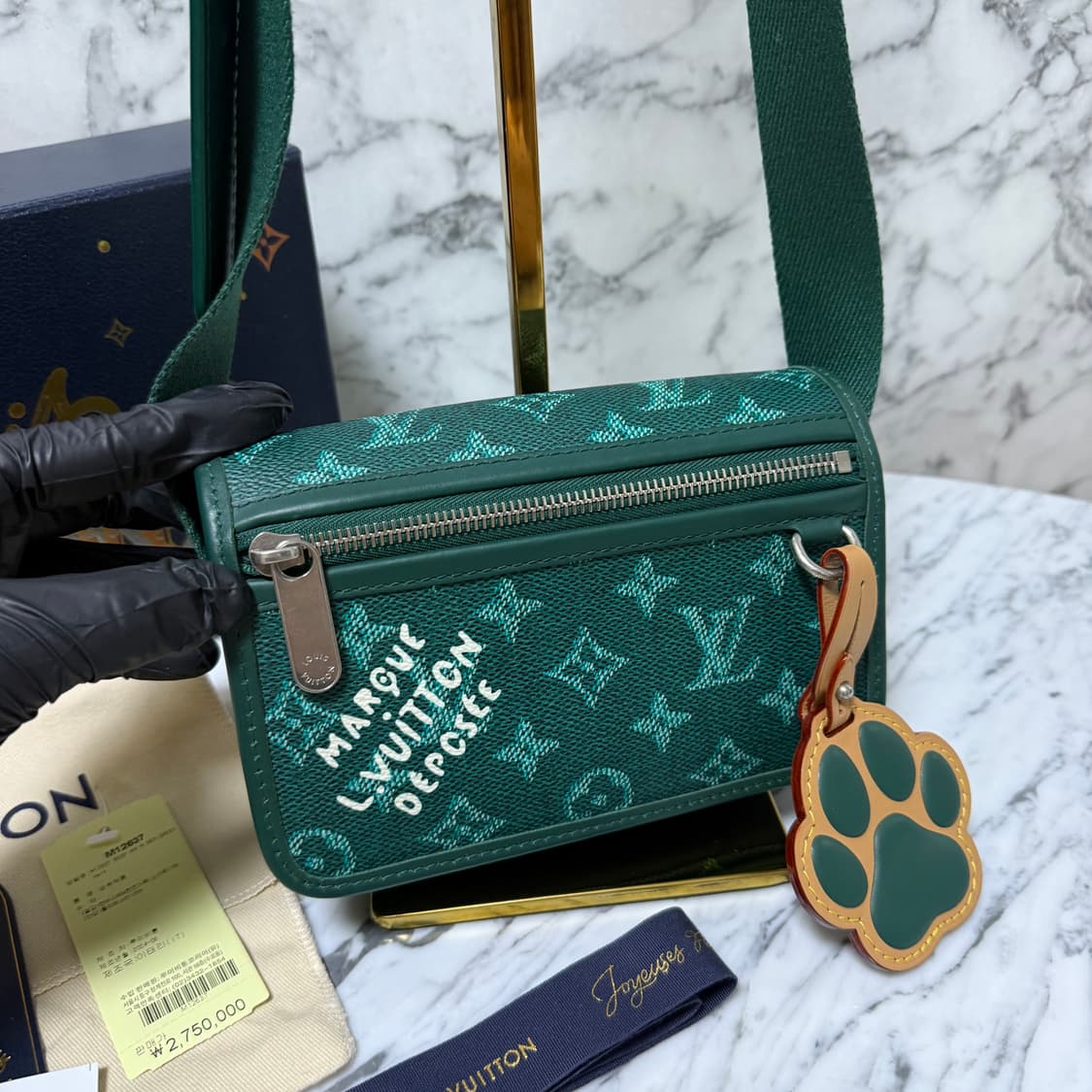 루이비통 이클립스 바스포어 웨어러블 월릿 크로스백 메신저백
 상품이미지3