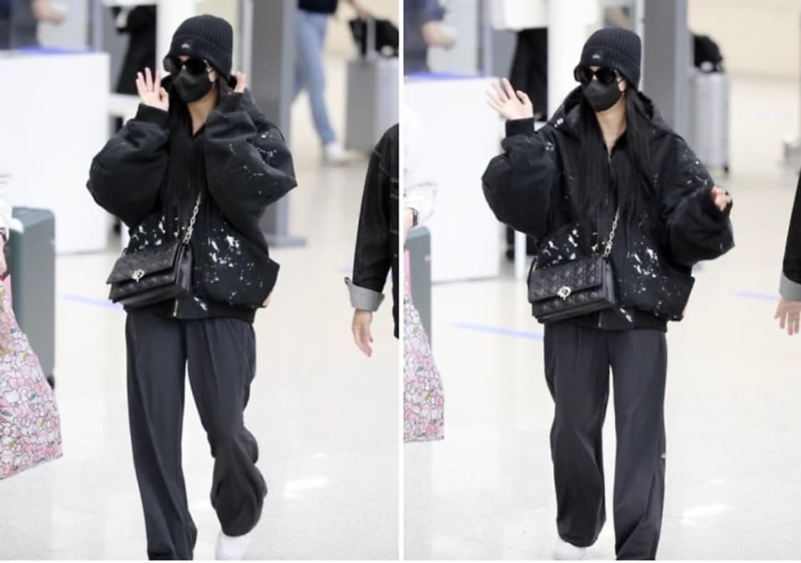 R13 / 23FW 심리스 워크봄버 자켓 XS/S 상품이미지5