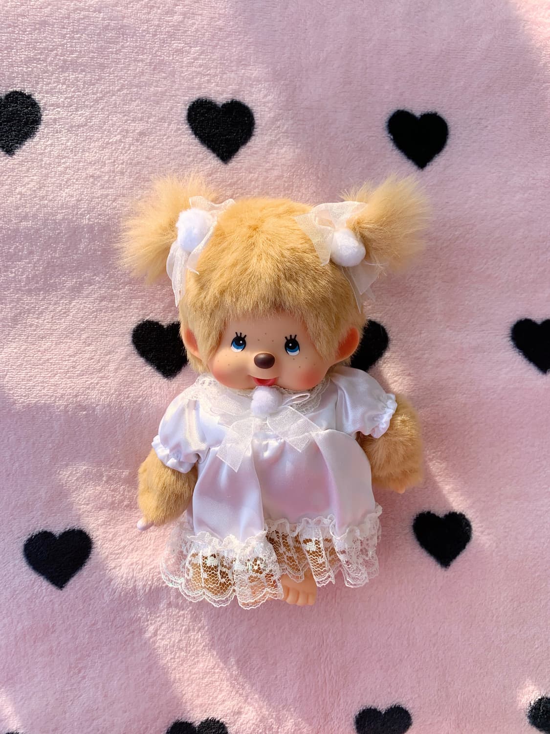 🤍고전 빈티지 몬치치 상품이미지4