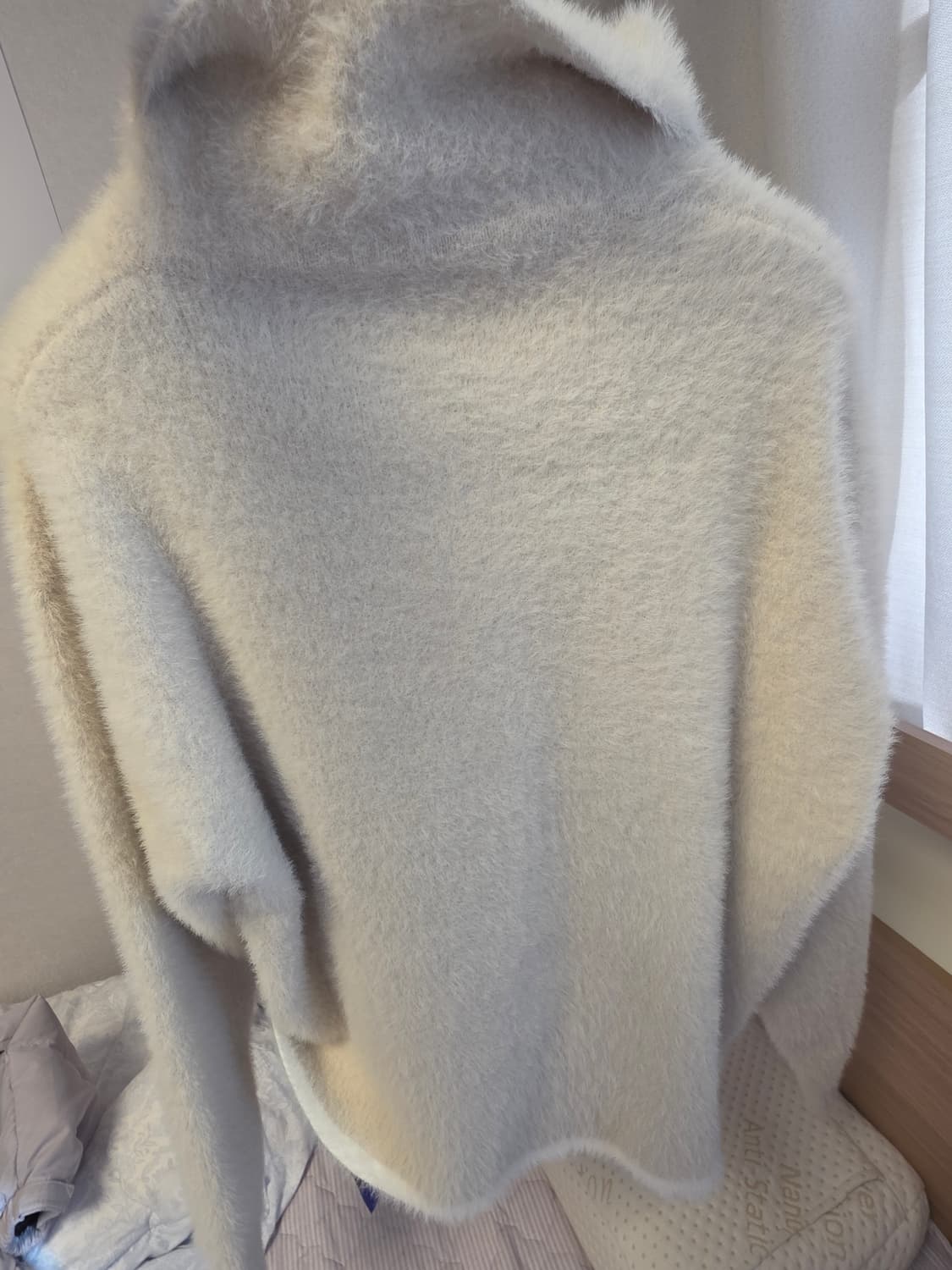 자크뮈스 Jacquemus Le Polo Neve( 오프화이트 M) 상품이미지5