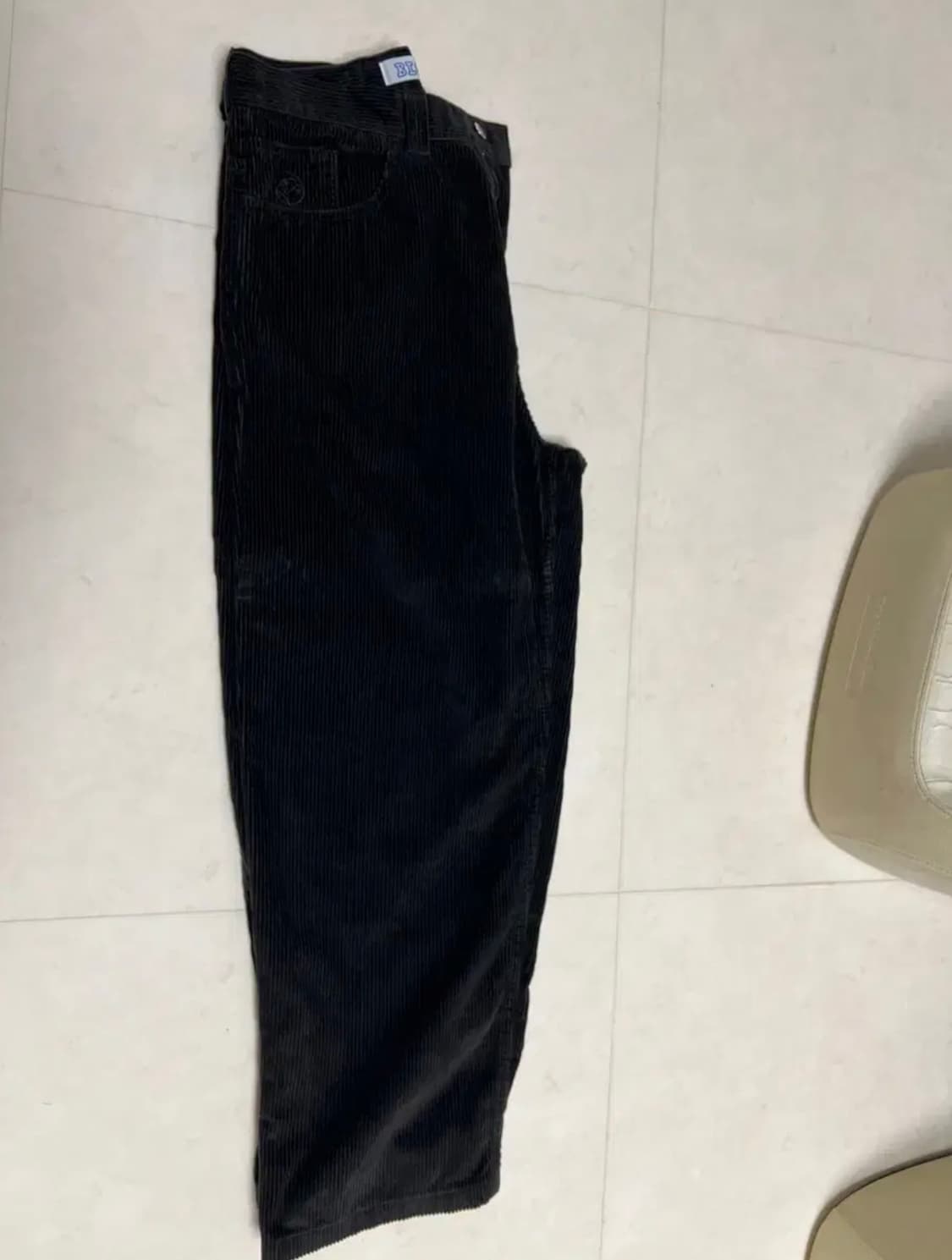 폴라스케이트 빅보이 코듀로이S사이즈 상품이미지1