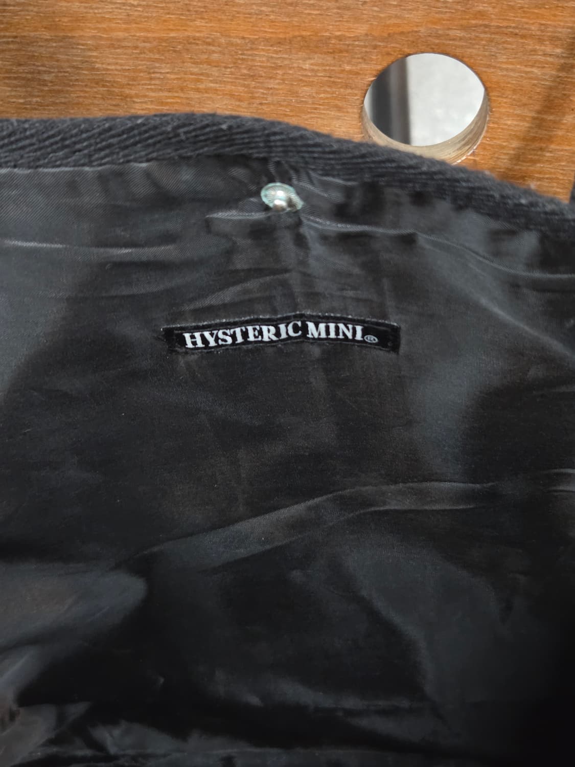 hysteric glamor mini히스테릭글래머 미니짱 토트백 숄더백 상품이미지6