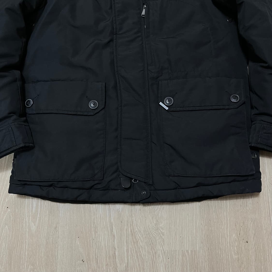 빈폴 BA1 아우터웨어 시리즈 구스다운 패딩 S/90 상품이미지8