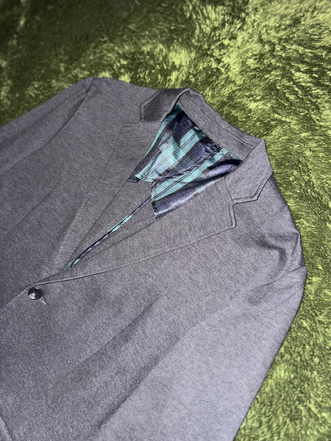 [L] Chaps 챕스 랄프로렌 재팬 라인 폴리 릴렉스 핏 블레이저 자켓 상품이미지2