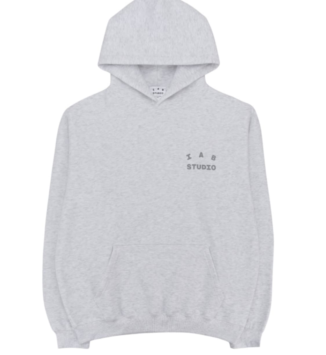IAB Studio Hoodie Light Gray 상품이미지1