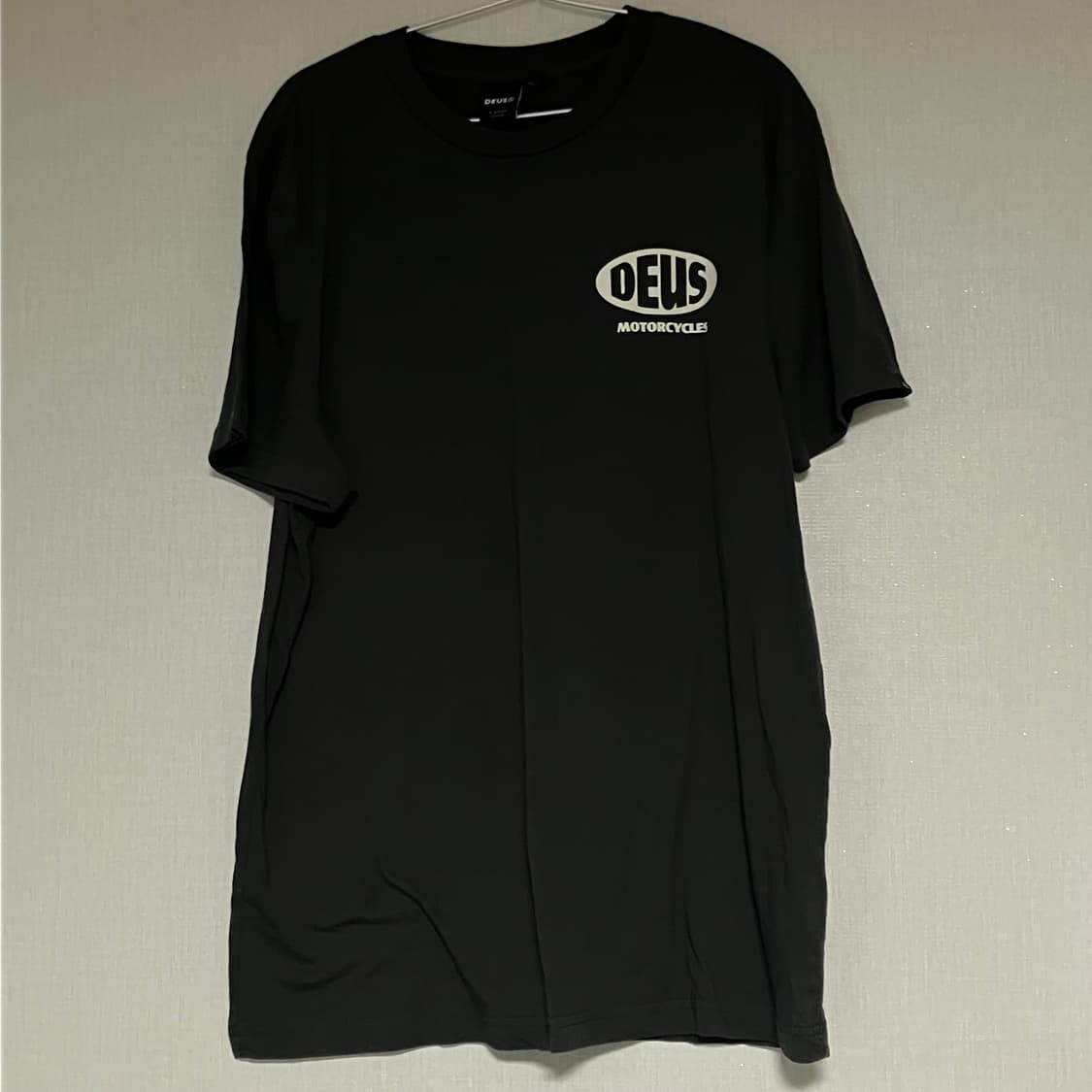 [L] 데우스엑스마키나 Bellwhether 반팔 상품이미지1