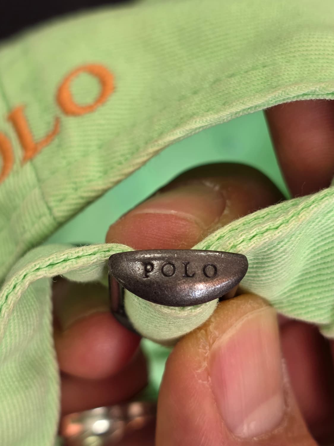 폴로랄프로렌 볼캡 모자 상품이미지6