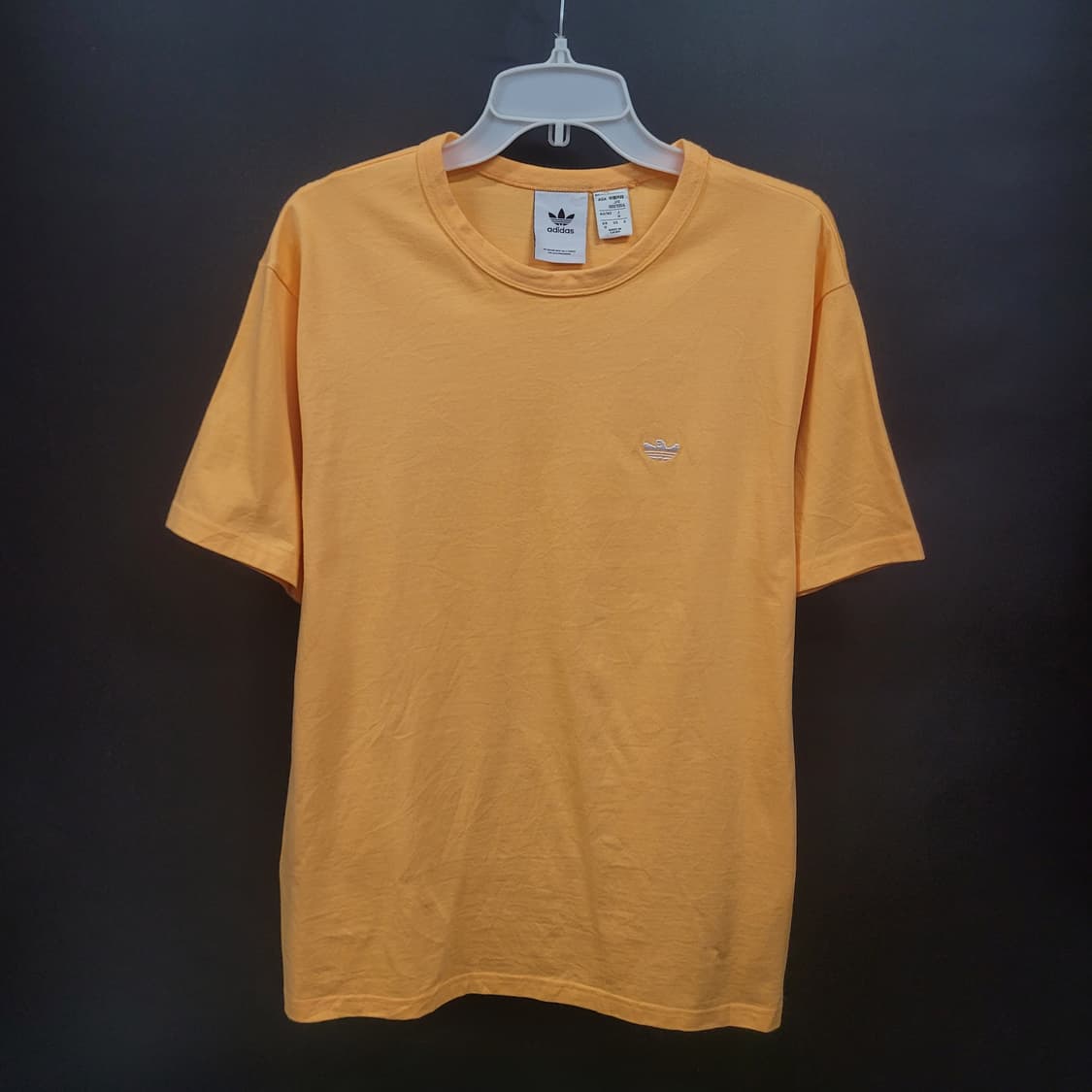 아디다스 마크곤잘레스 자수로고 셔츠 상품이미지2