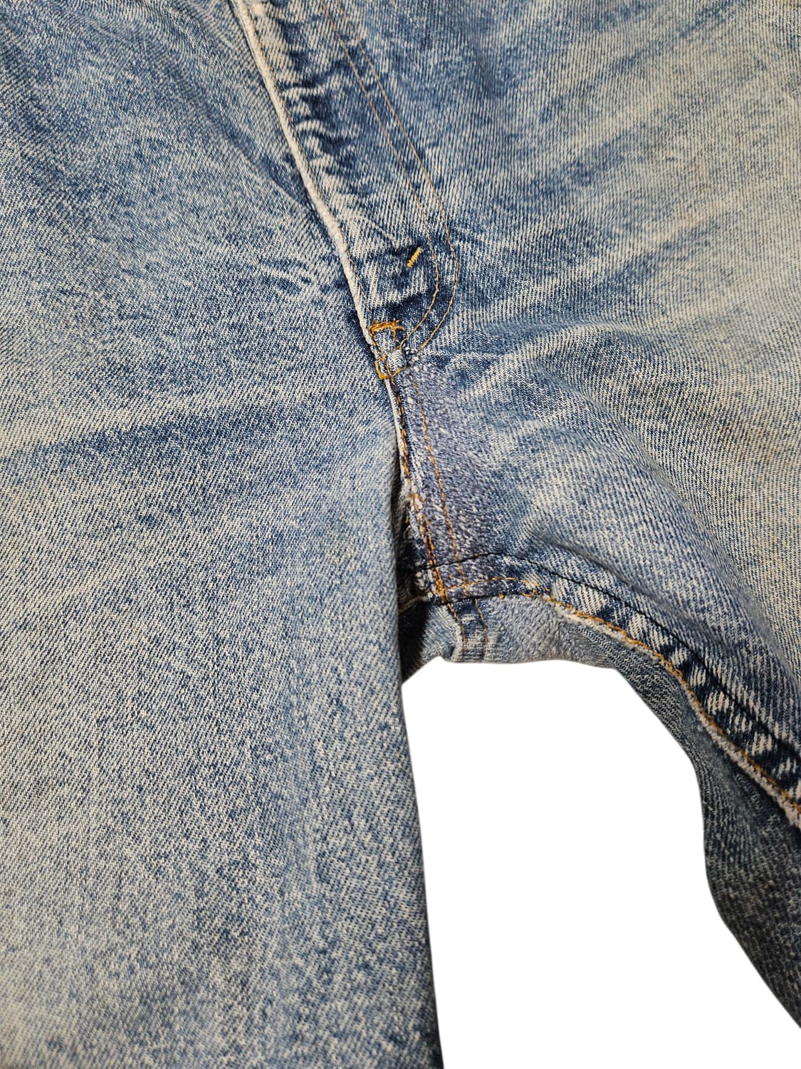 1970's 리바이스 646 벨바텀 부츠컷 36 상품이미지5