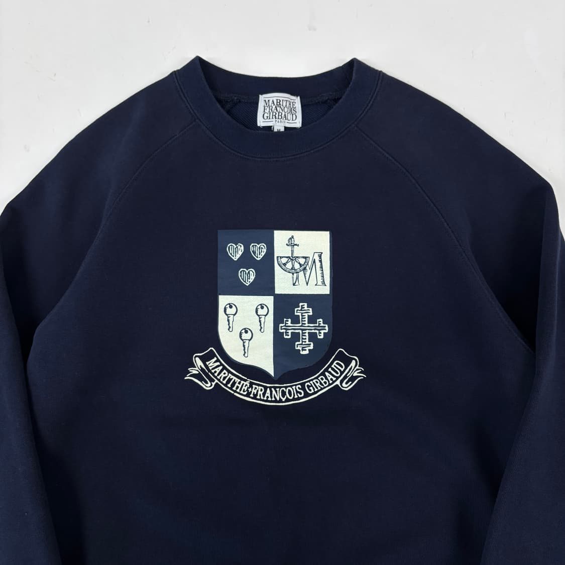 마리떼 프랑소와 저버 맨투맨 상품이미지4