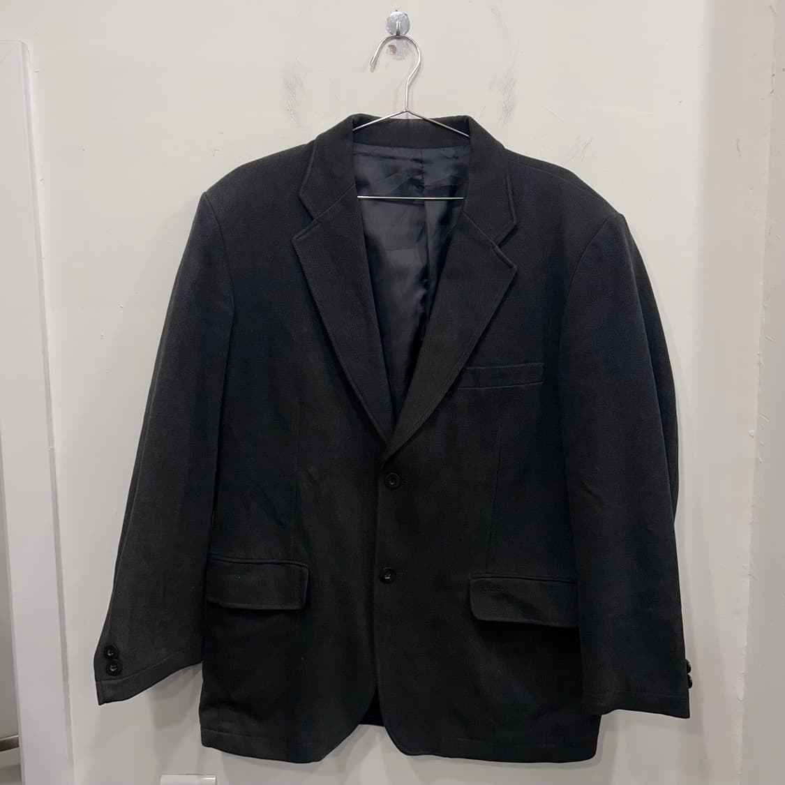 올젠 클래식 코듀로이 투버튼 워크 블레이져 상품이미지2