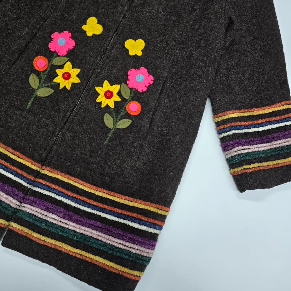 키120 카스텔바작 키즈 코트 상품이미지4