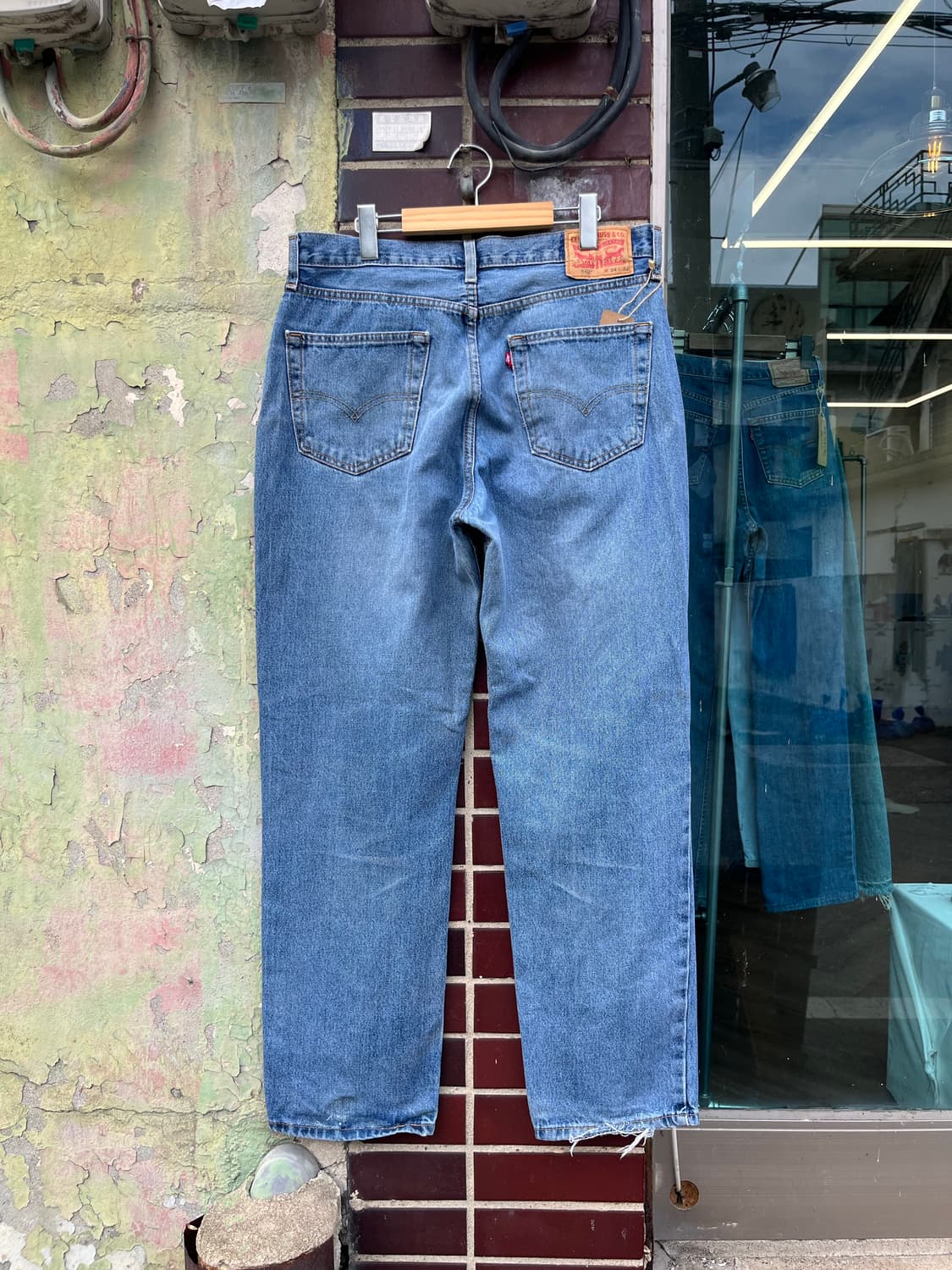 00’s 550 Vintage Levi's 상품이미지2