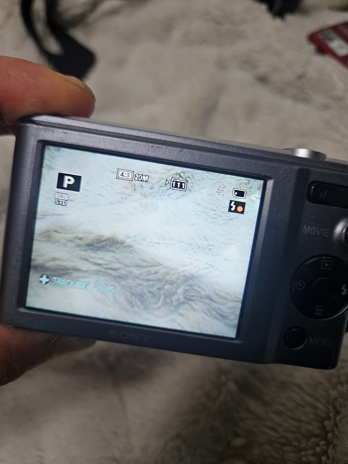 소니 사이버샷 dsc-w810 레트로 디카 빈티지 카메라 상품이미지6