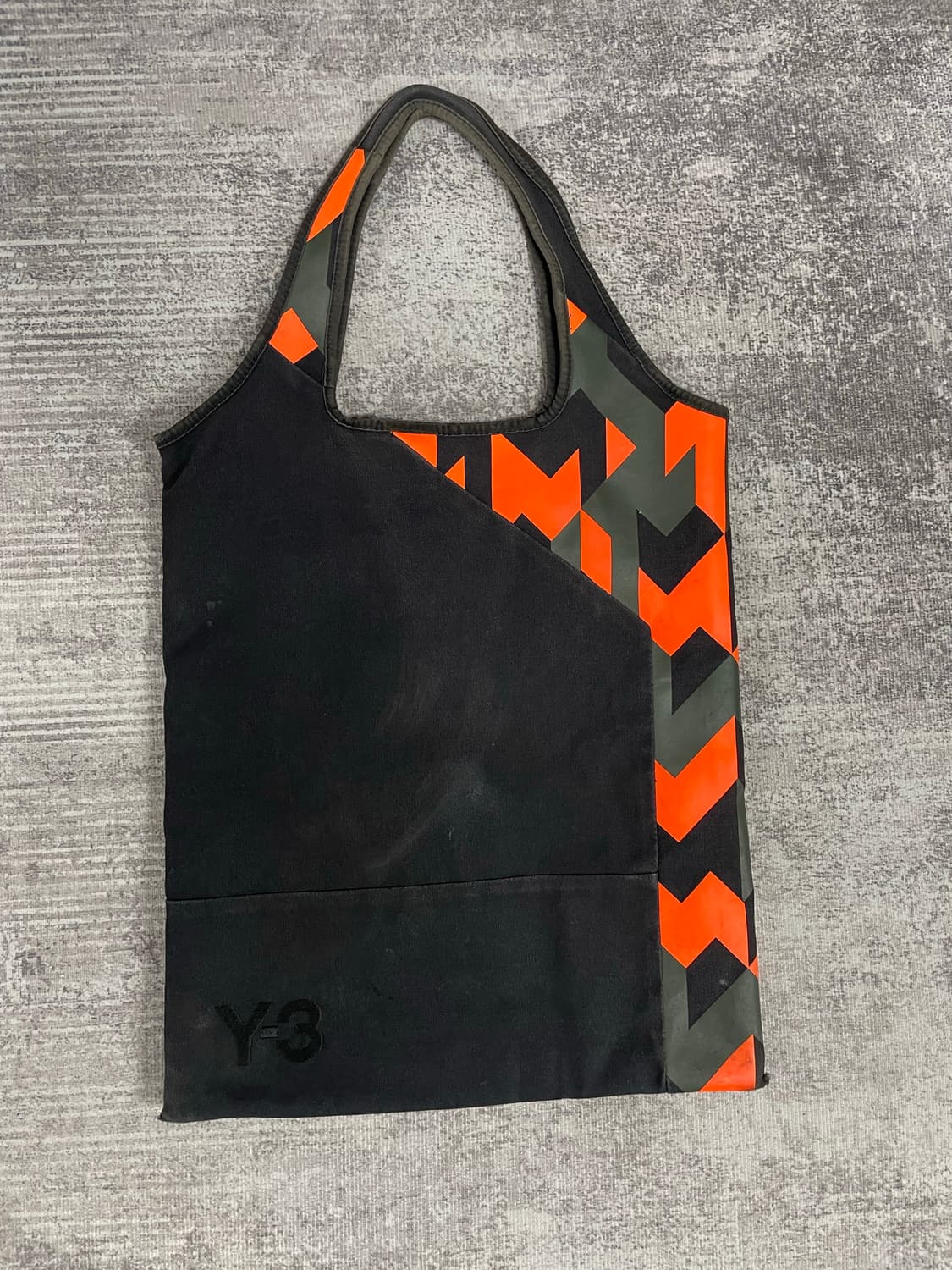 Vtg Y-3 요지야마모토 토드백 상품이미지1