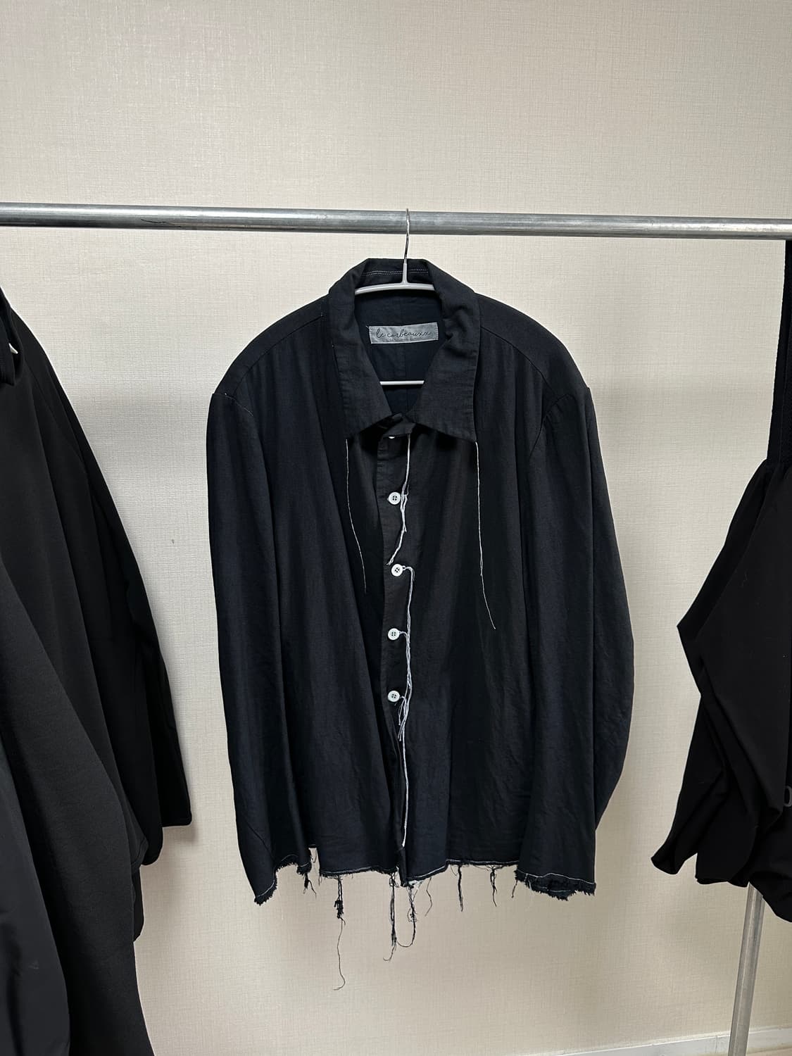 Lcbx 셔츠자켓 2사이즈 상품이미지1
