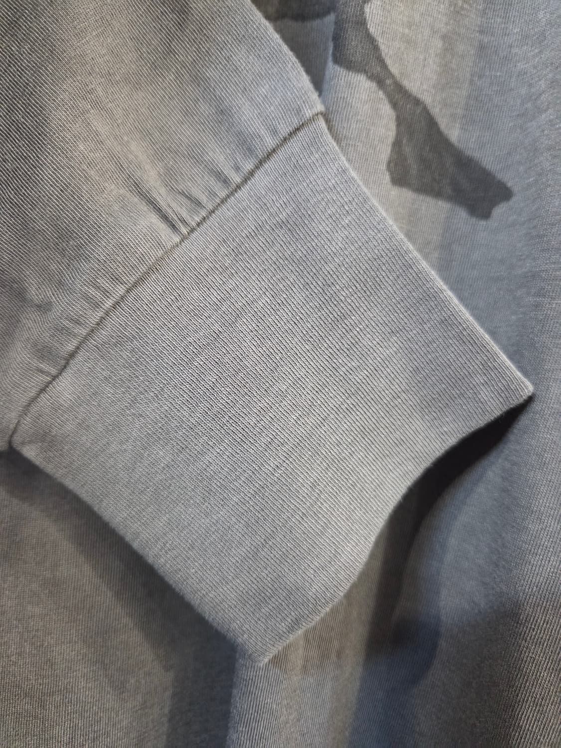 G-Star RAW 롱슬리브 티셔츠 그레이(S) 상품이미지4