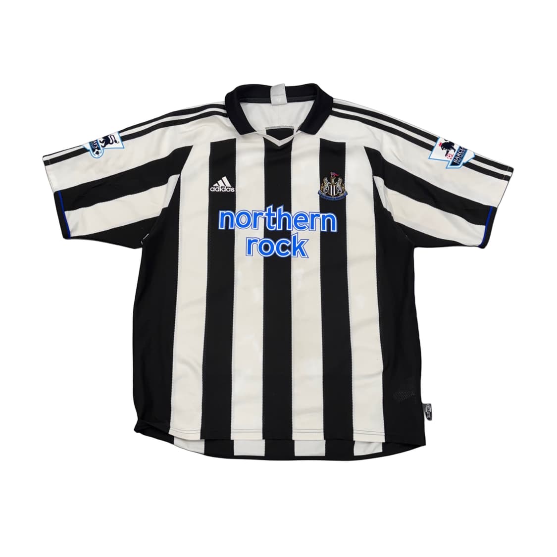 아디다스 03-05 뉴캐슬 유나이티드 홈 시어러 유니폼  상품이미지2