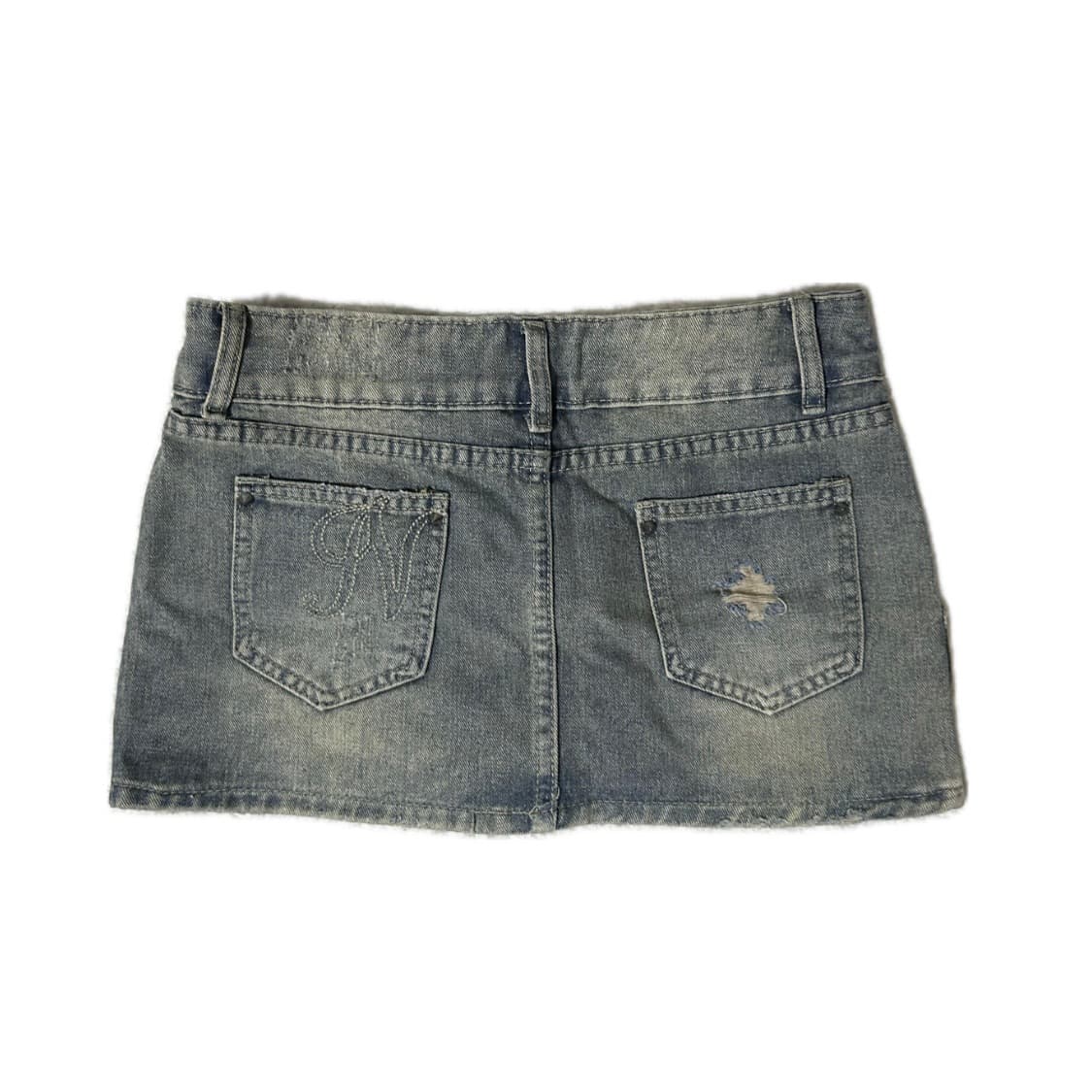 빈티지 미니 스커트 상품이미지2