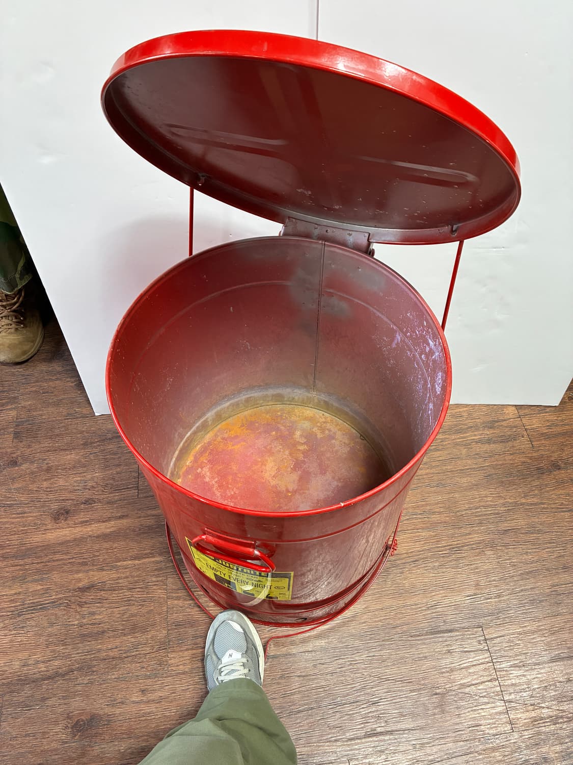 미제 트레쉬캔/ 쓰레기통/ 미제 소품 상품이미지4