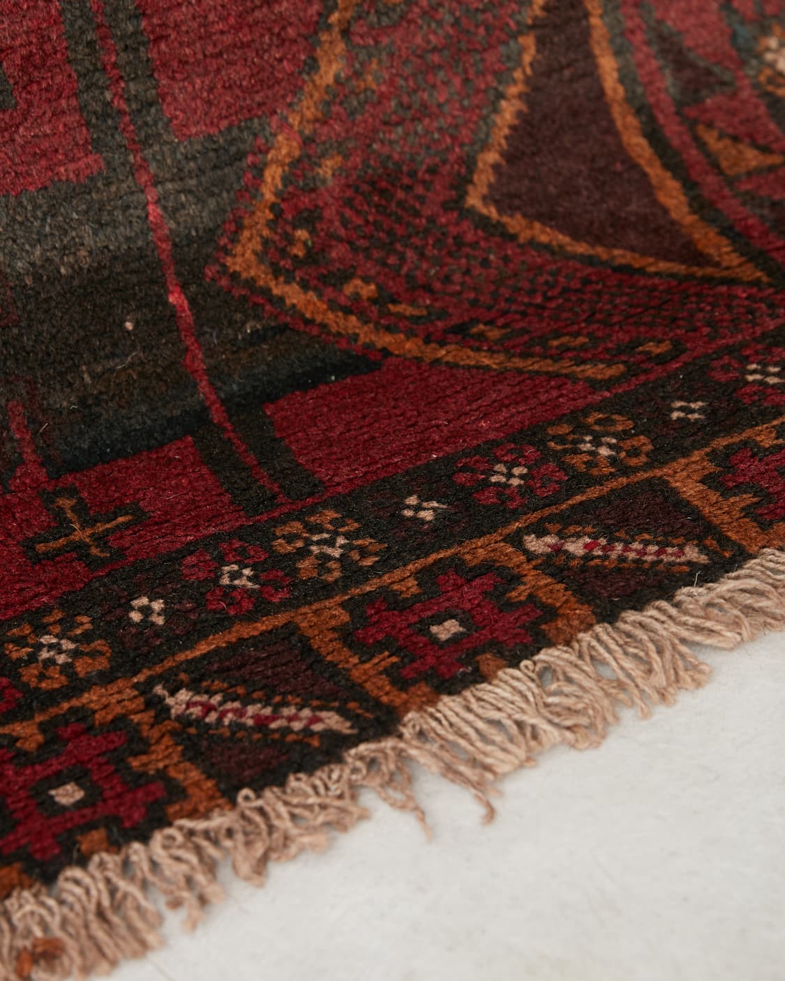 Afghan rug 상품이미지4
