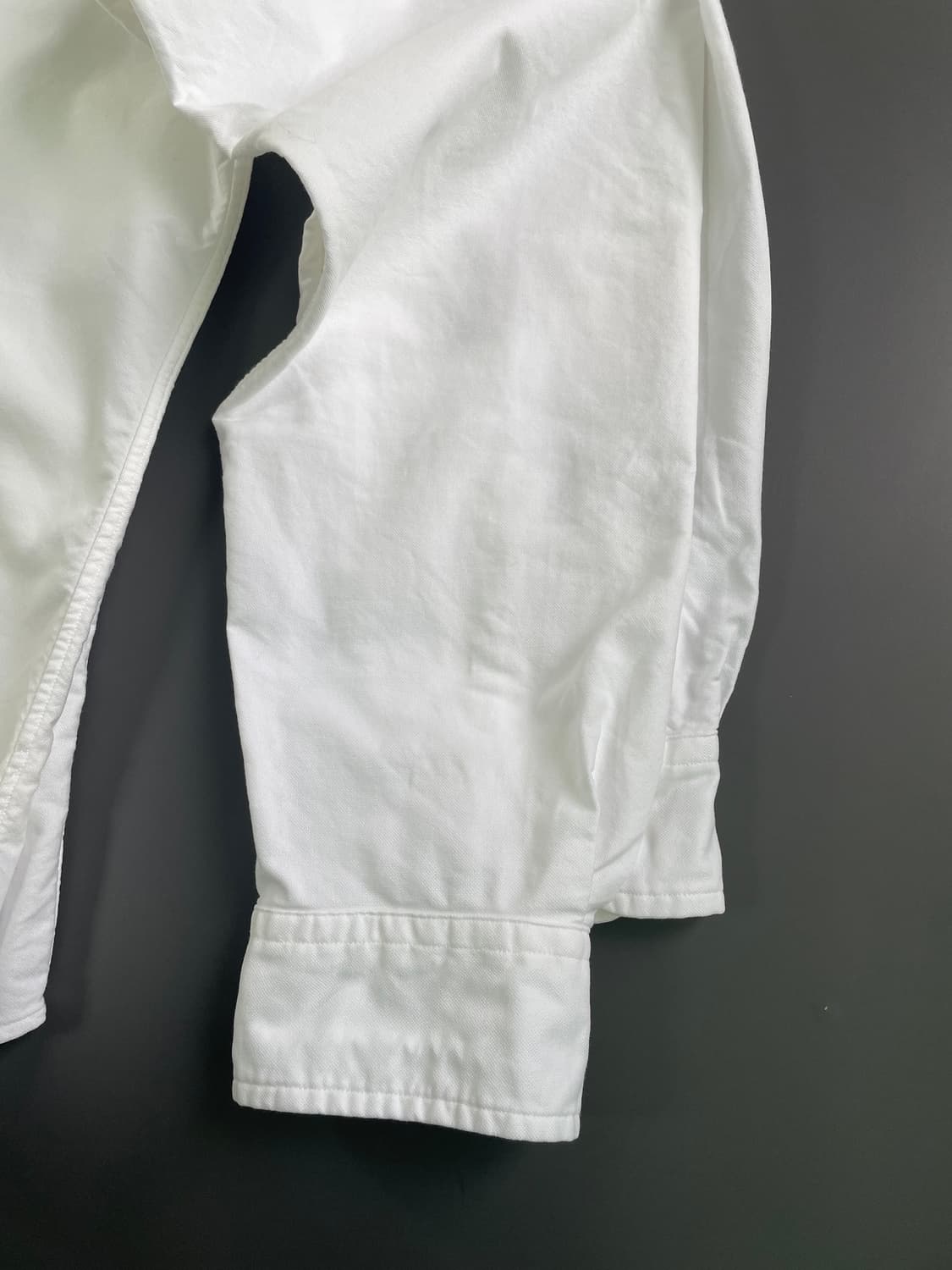 [L] 폴로 랄프로렌 옥스포드 셔츠 클래식핏 QR인증 상품이미지6