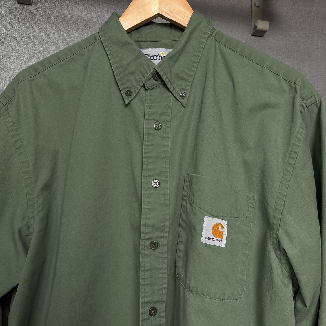칼하트 셔츠 상품이미지3