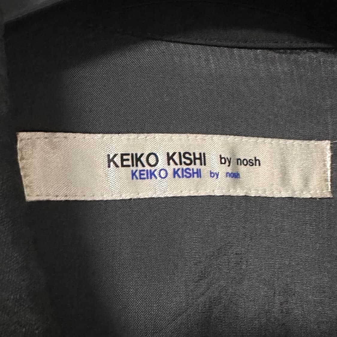 KEIKO KISHI by nosh 크롭 자켓 상품이미지4