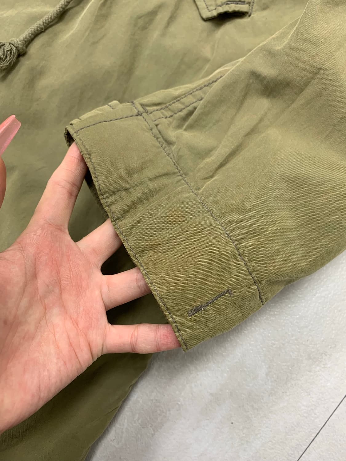 아비렉스 카피 파카 #14 상품이미지10