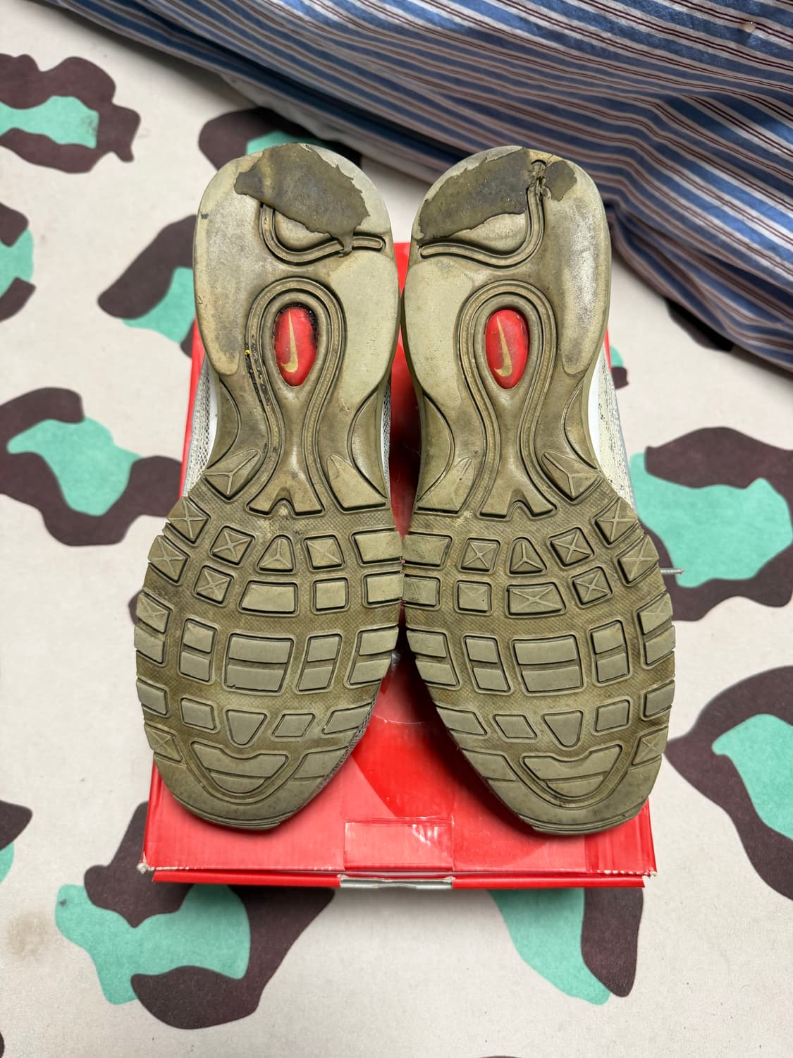 나이키 슈프림 맥스98 상품이미지4