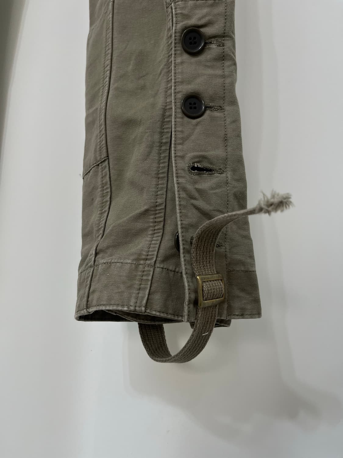 MIHARA YASUHIRO boots cut pants  상품이미지6