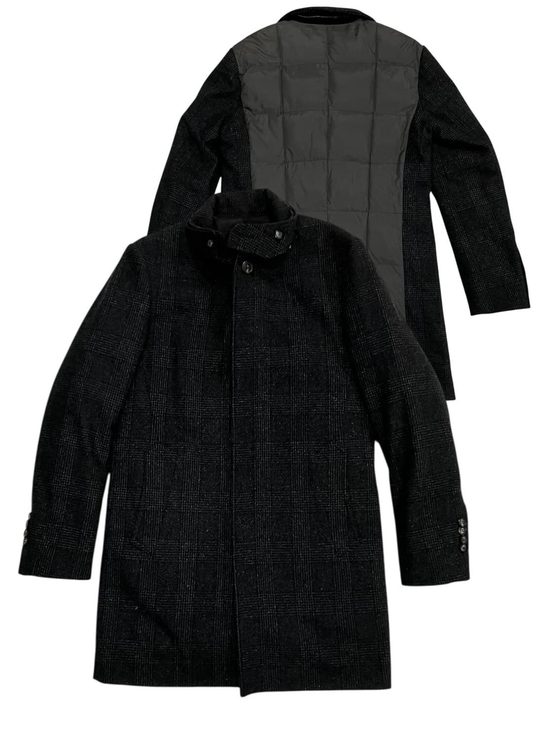 지오송지오 코트 점퍼 S 상품이미지1