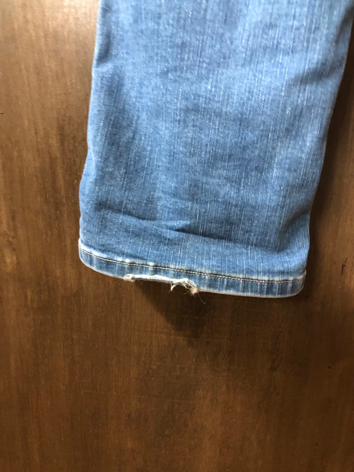 Junyawatanabe 데님 팬츠 M 상품이미지8