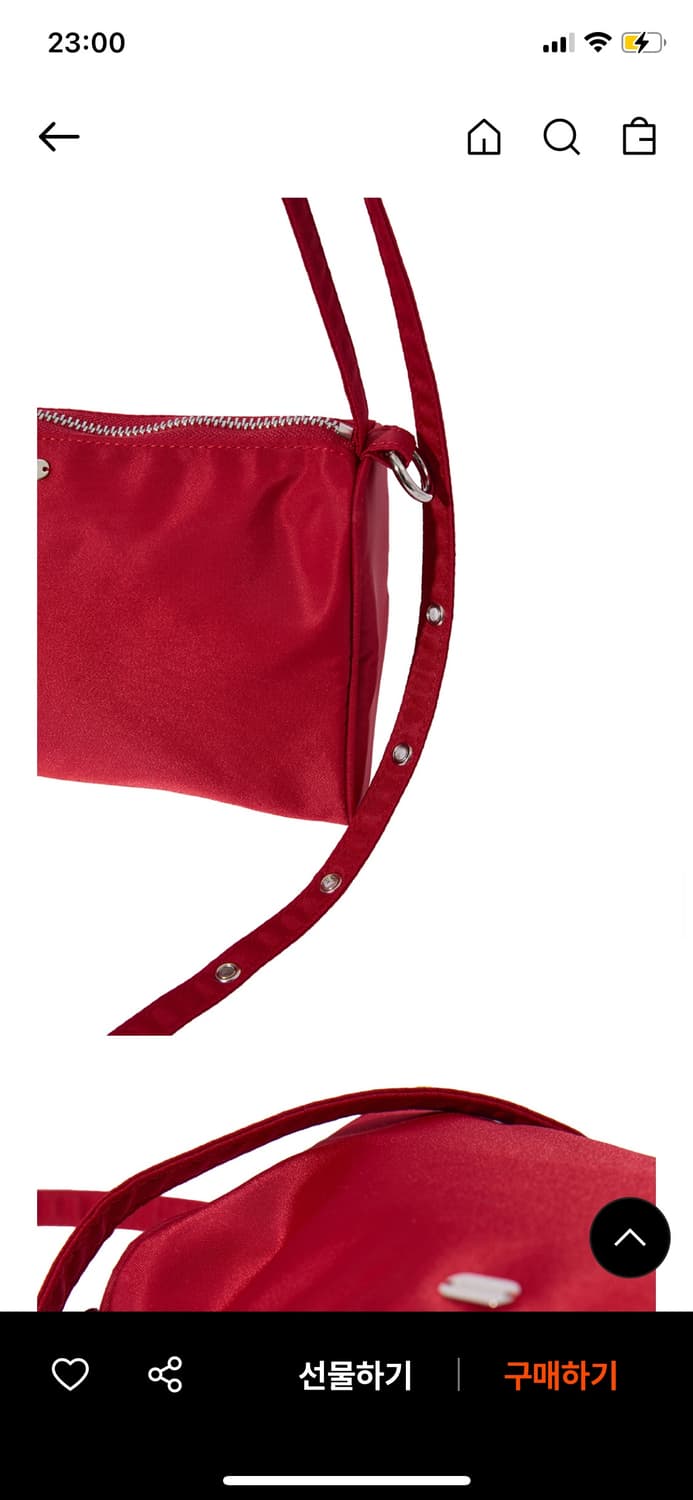 렌세 벨티드 미니백 상품이미지2