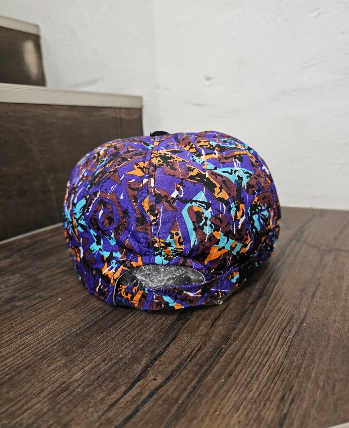 Devise &Gay France 패턴 메쉬 스냅백 상품이미지4