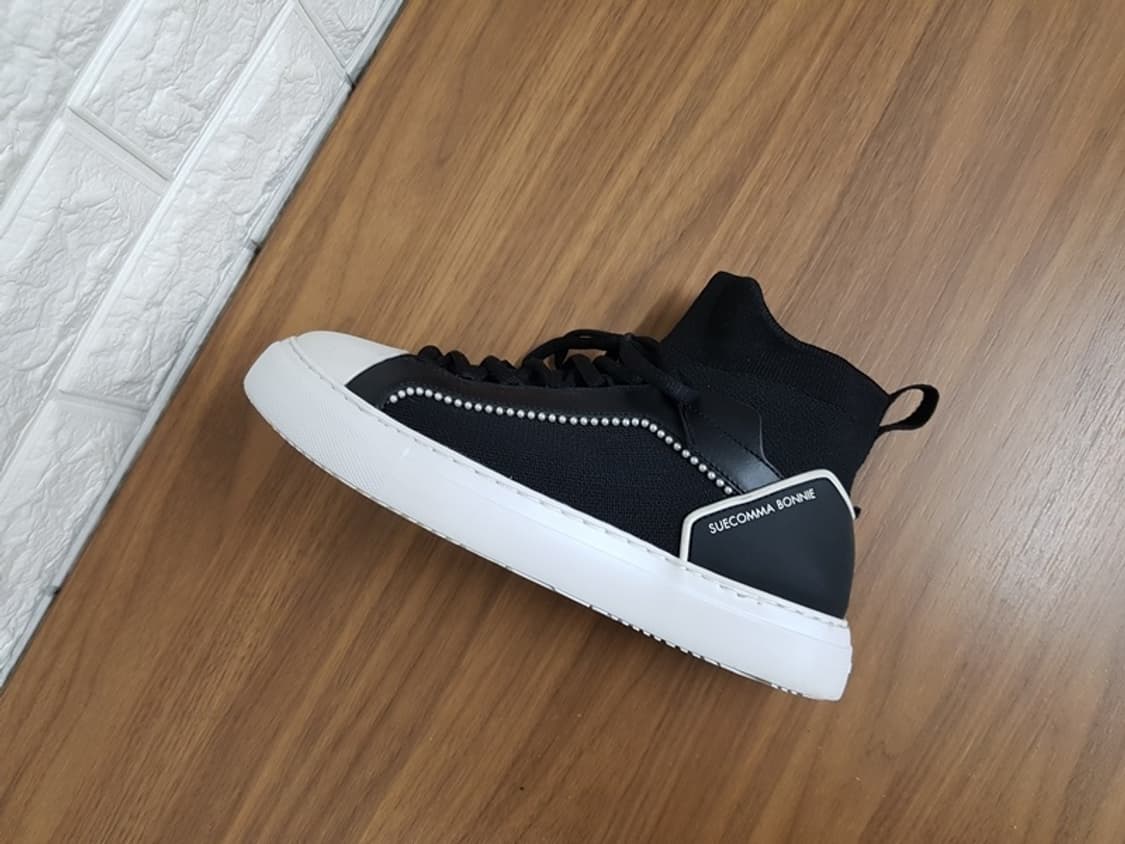 슈콤마보니 스니커즈 삭스부츠 245 (375)  상품이미지6