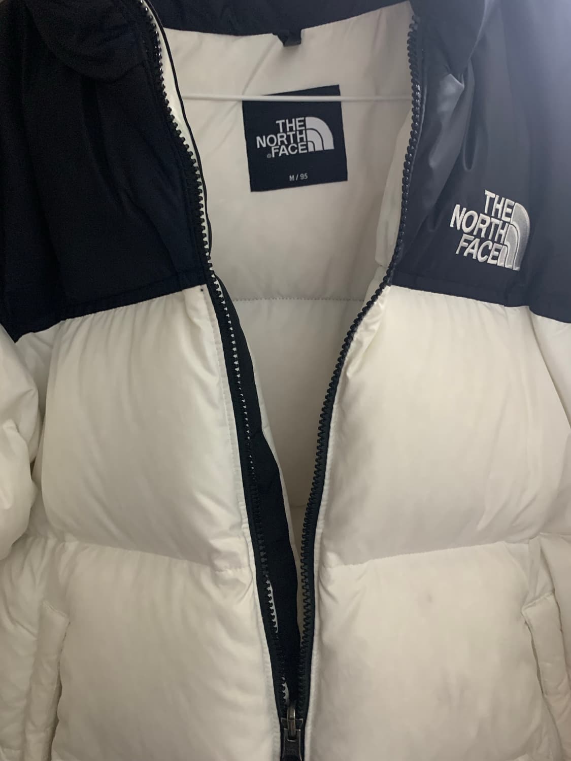 노스페이스 눕시 1996 에코 상품이미지4