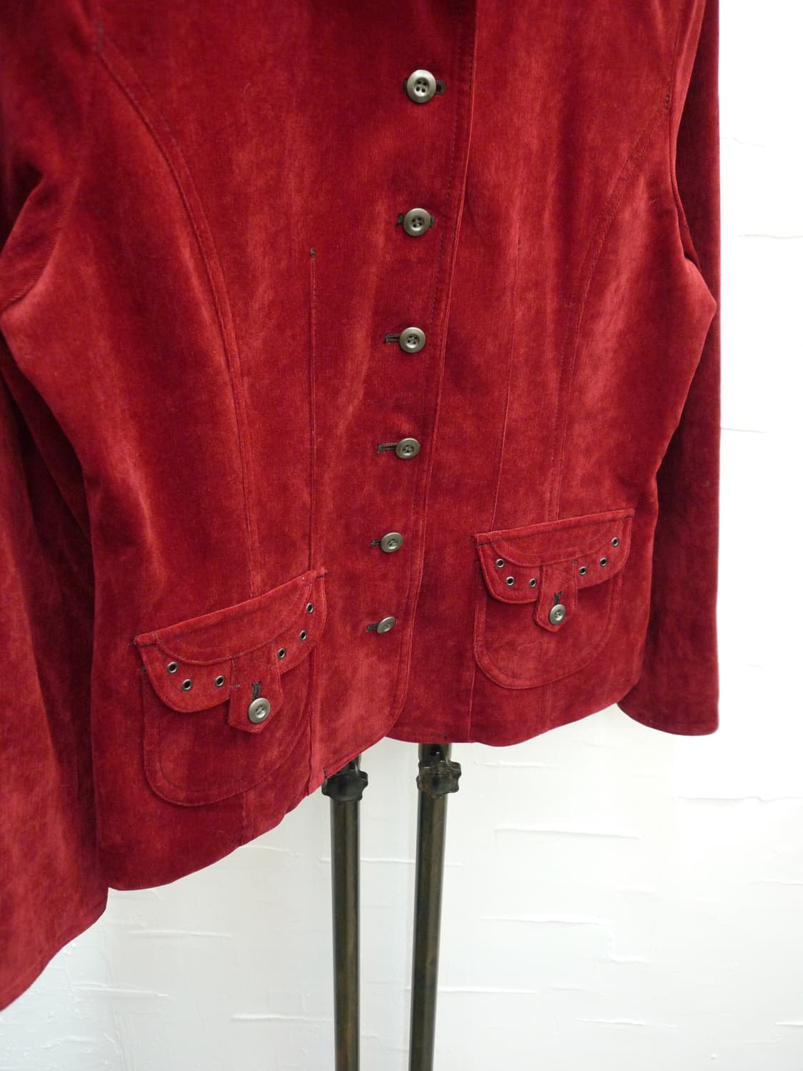 scarlet eyelet shirt 상품이미지8